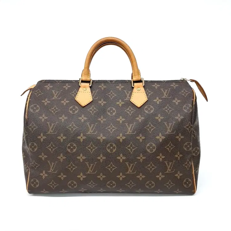 Louis Vuitton Monogram Speedy 35-Hover-Image