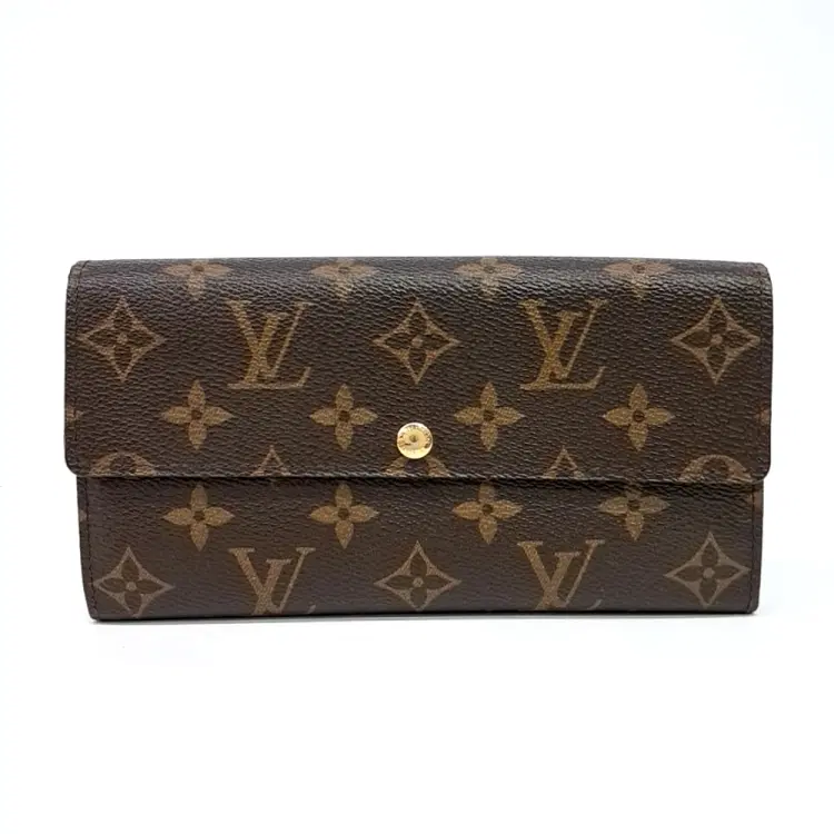 Louis Vuitton Monogram Sarah Wallet M61734-Hover-Image