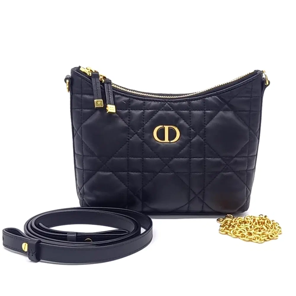 Christian Dior Miss Caro Dior Ring Chain Bag S5253Uhag