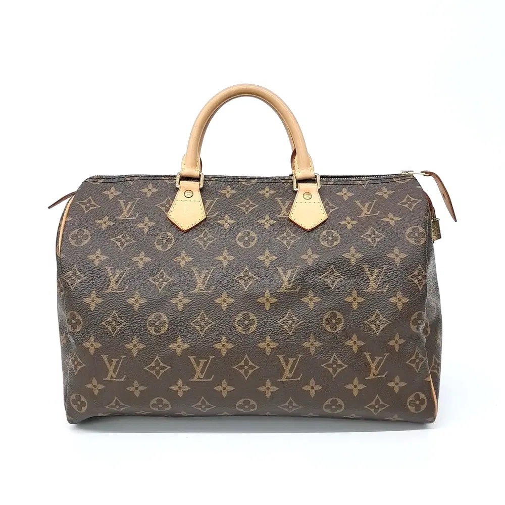 Louis Vuitton Monogram Speedy 35