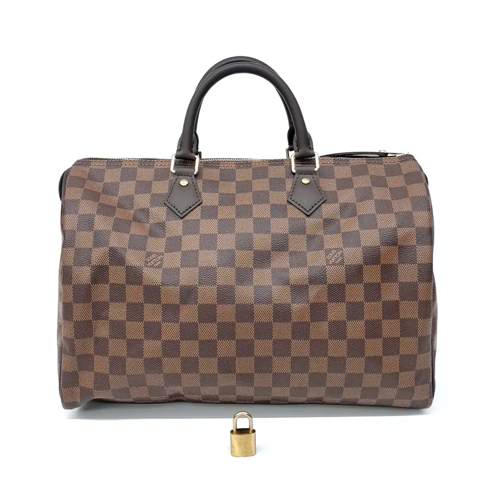 Louis Vuitton Damier Speedy 35
