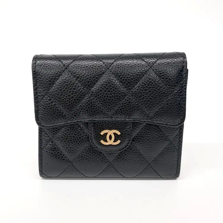 Chanel Caviar Wallet-Hover-Image