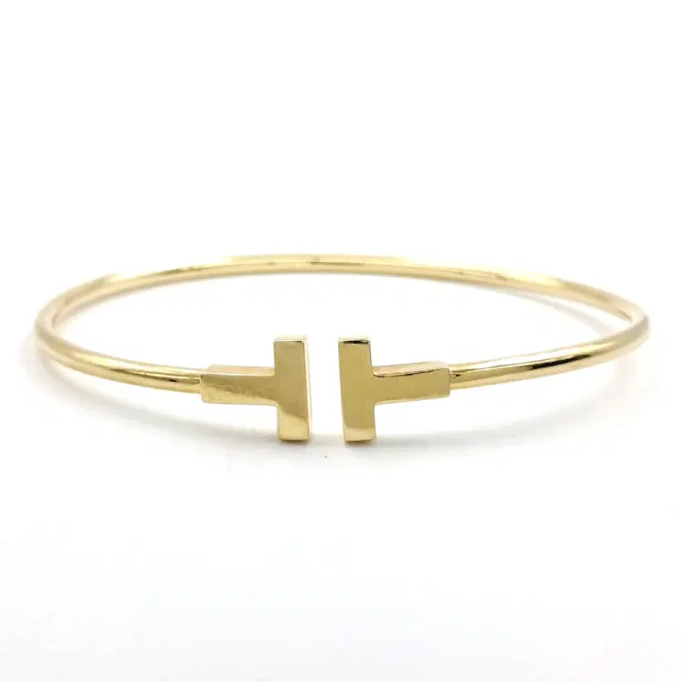 Tiffany & Co. T Wire Bracelet-Hover-Image