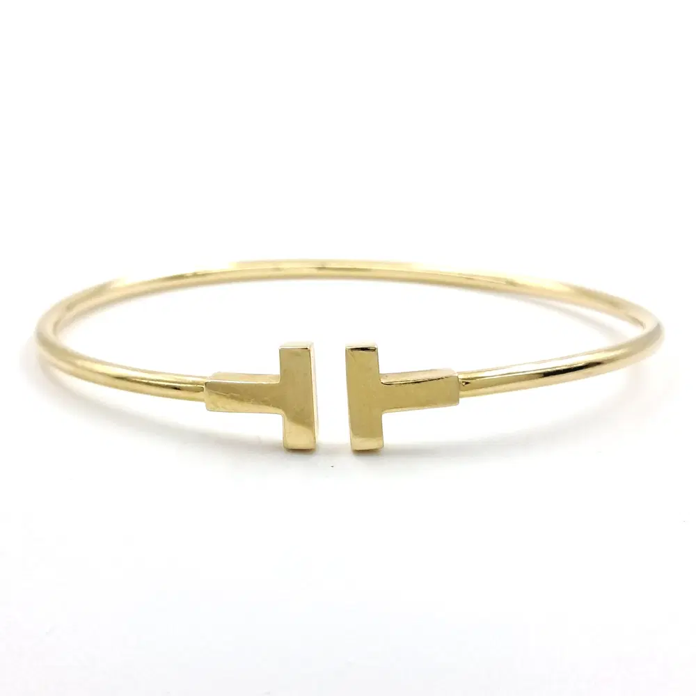 Tiffany & Co. T Wire Bracelet