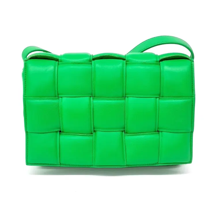 Bottega Veneta Padded Cassette Bag-Hover-Image