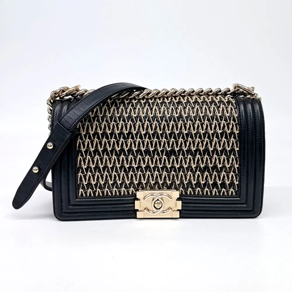 Chanel Boy Bag Medium