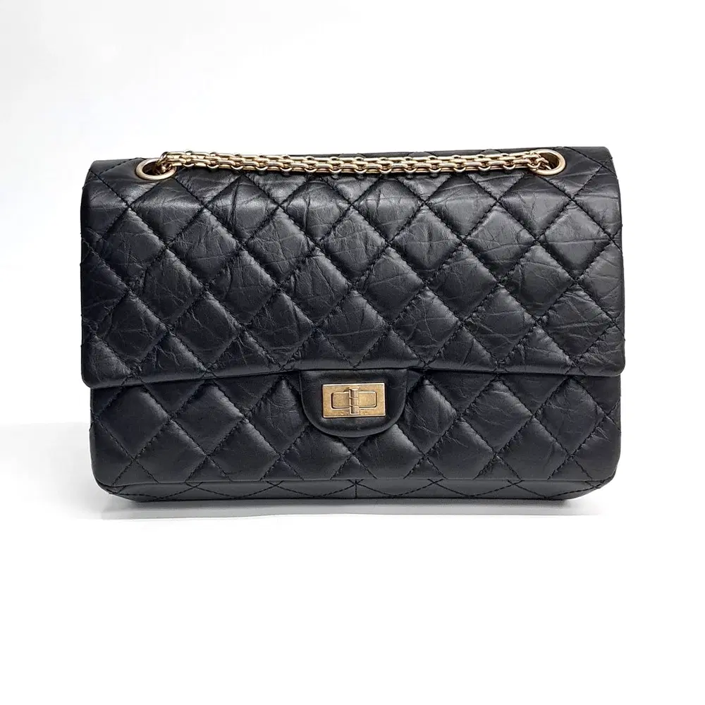 Chanel Vintage 2.55 Bag 28