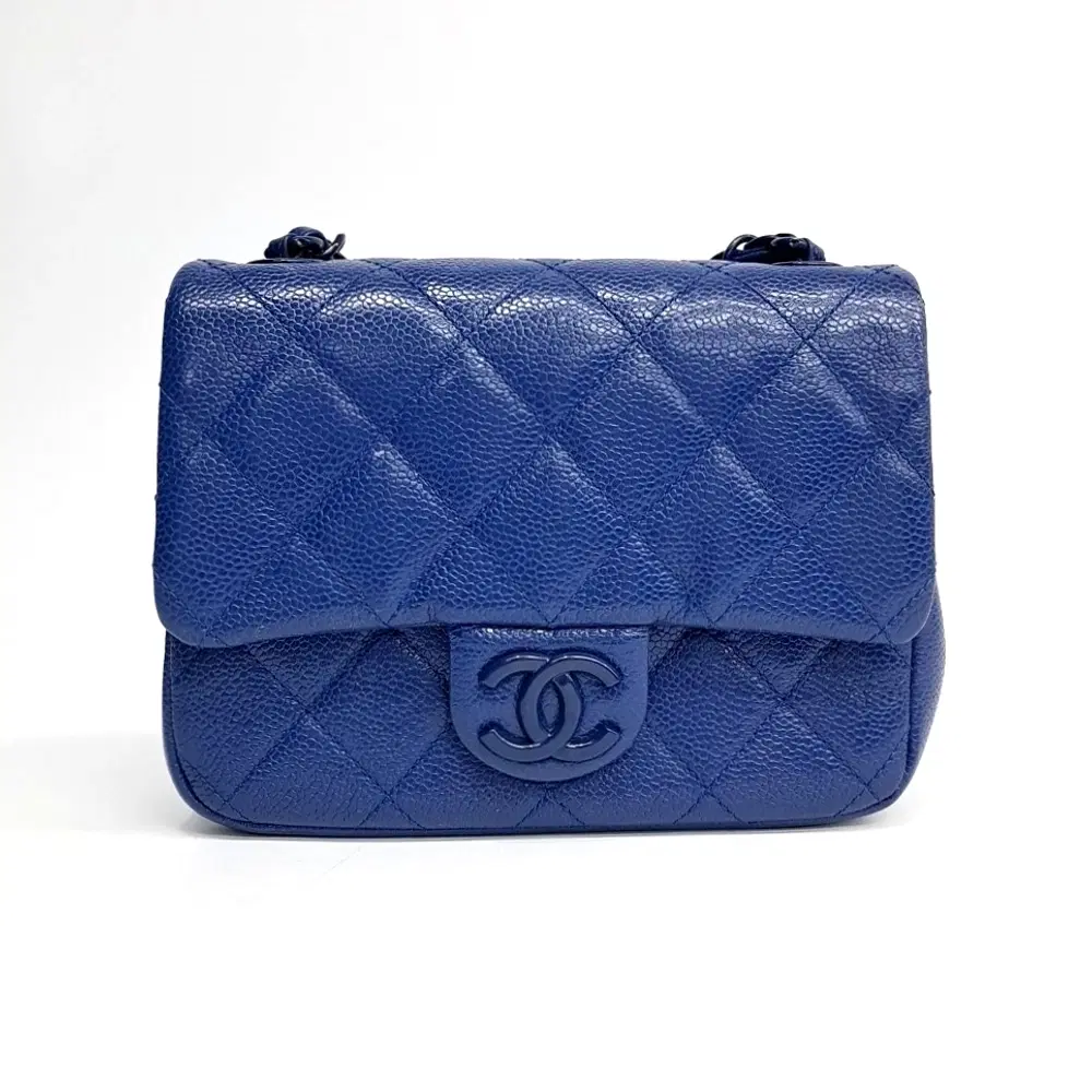 Chanel Caviar Crossbody Bag As1784