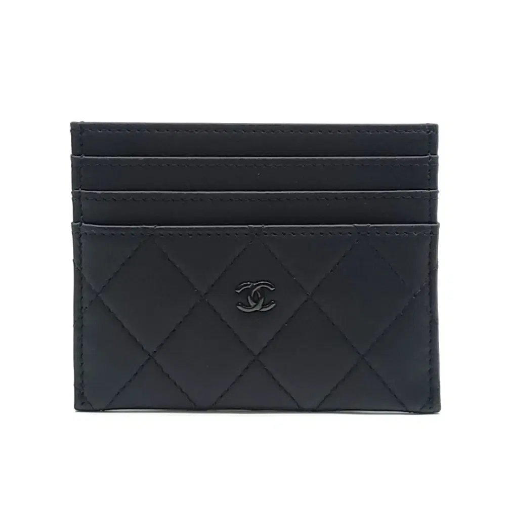 Chanel Card Wallet