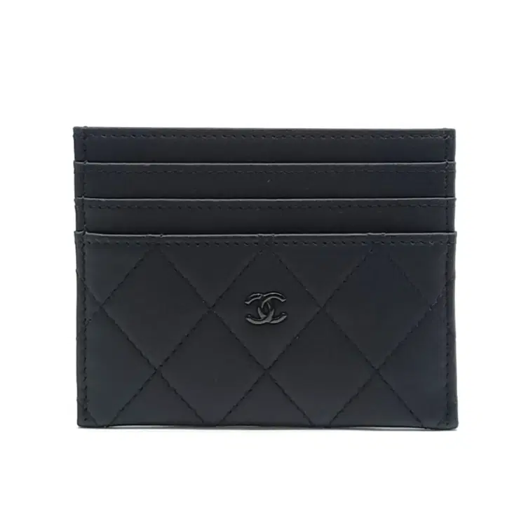 Chanel Card Wallet-Hover-Image