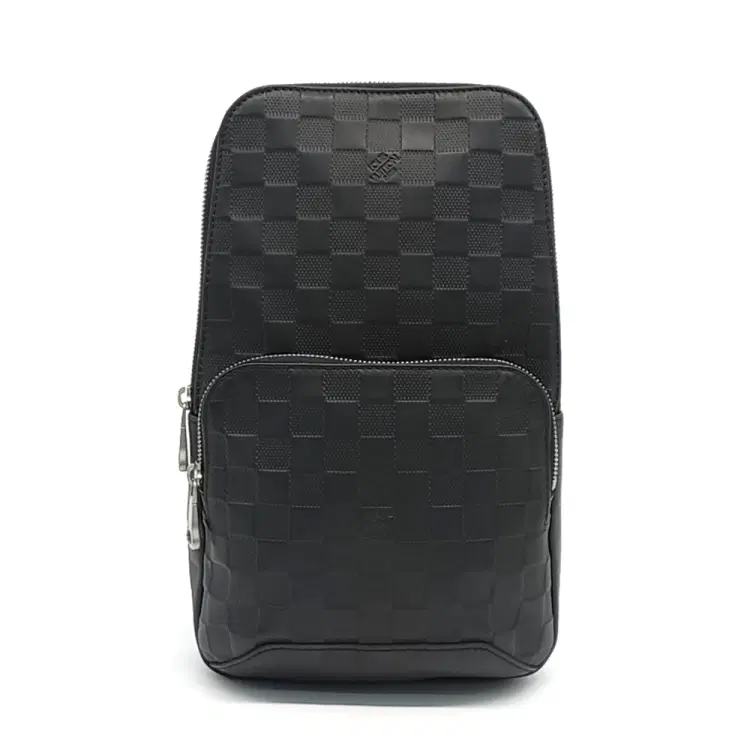 Louis Vuitton Damier Infini Avenue Slingback-Hover-Image