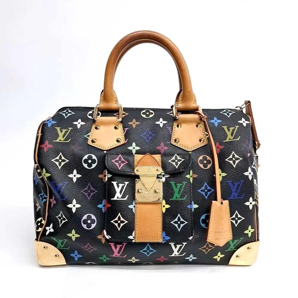 Louis Vuitton Multi Speedy 30