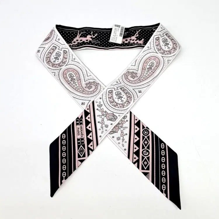Hermes Twilly Scarf-Hover-Image