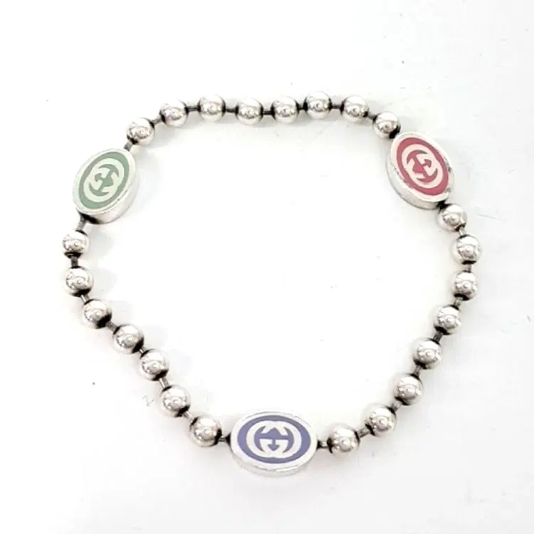 Gucci Silver Bracelet-Hover-Image
