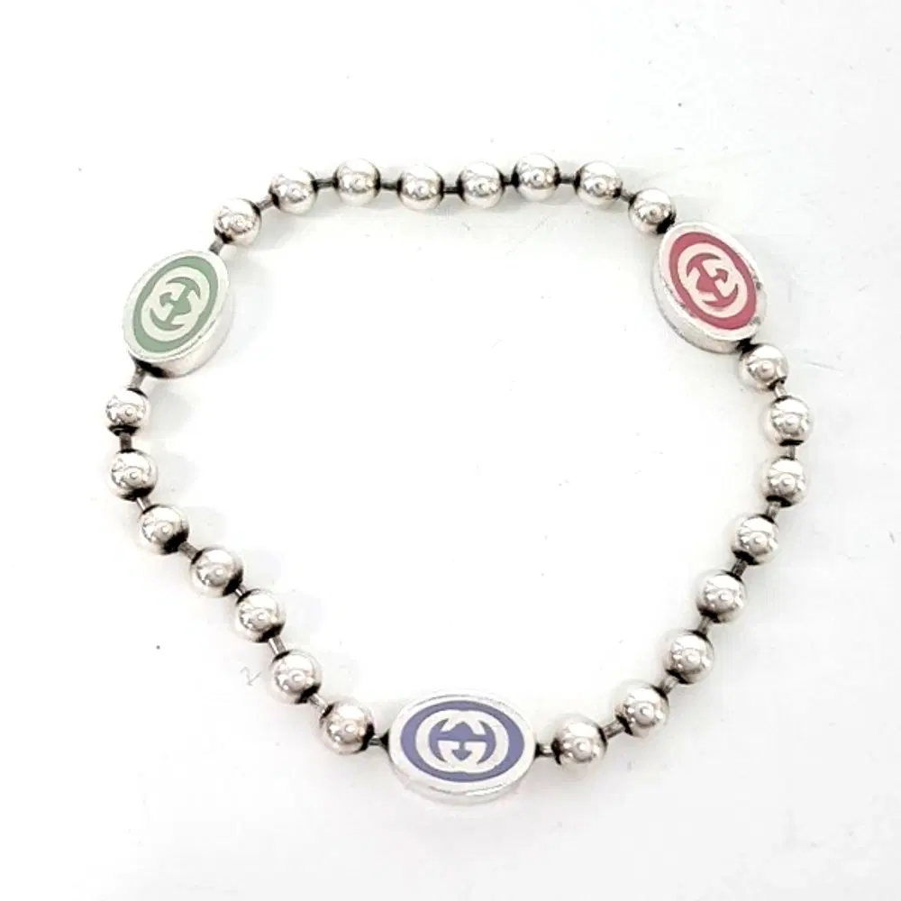 Gucci Silver Bracelet