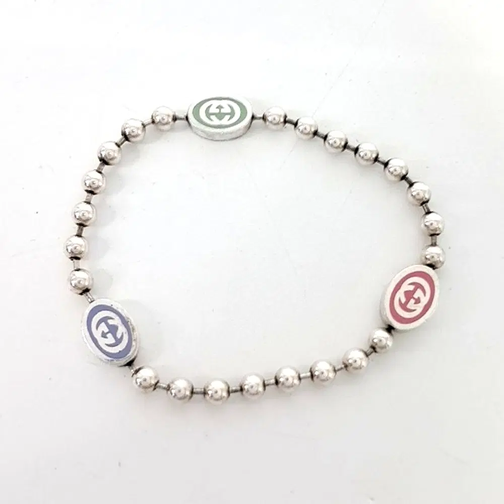 Gucci Silver Bracelet