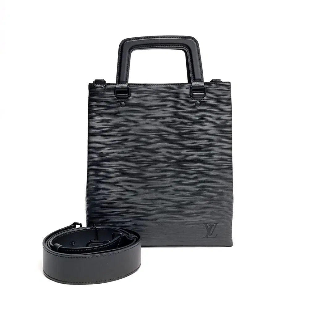 Louis Vuitton Epi Sac Plafold