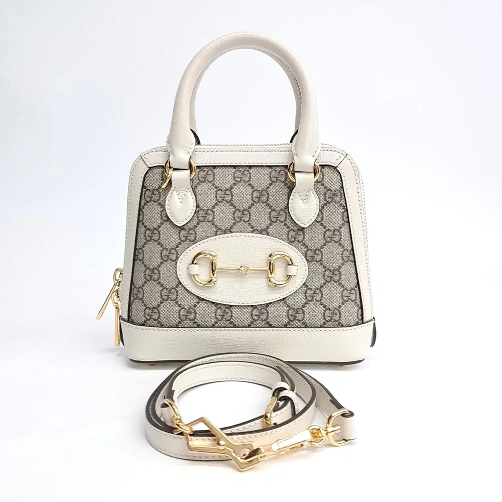 Gucci Horsebit 1955 Mini Top Handle Bag (640716)