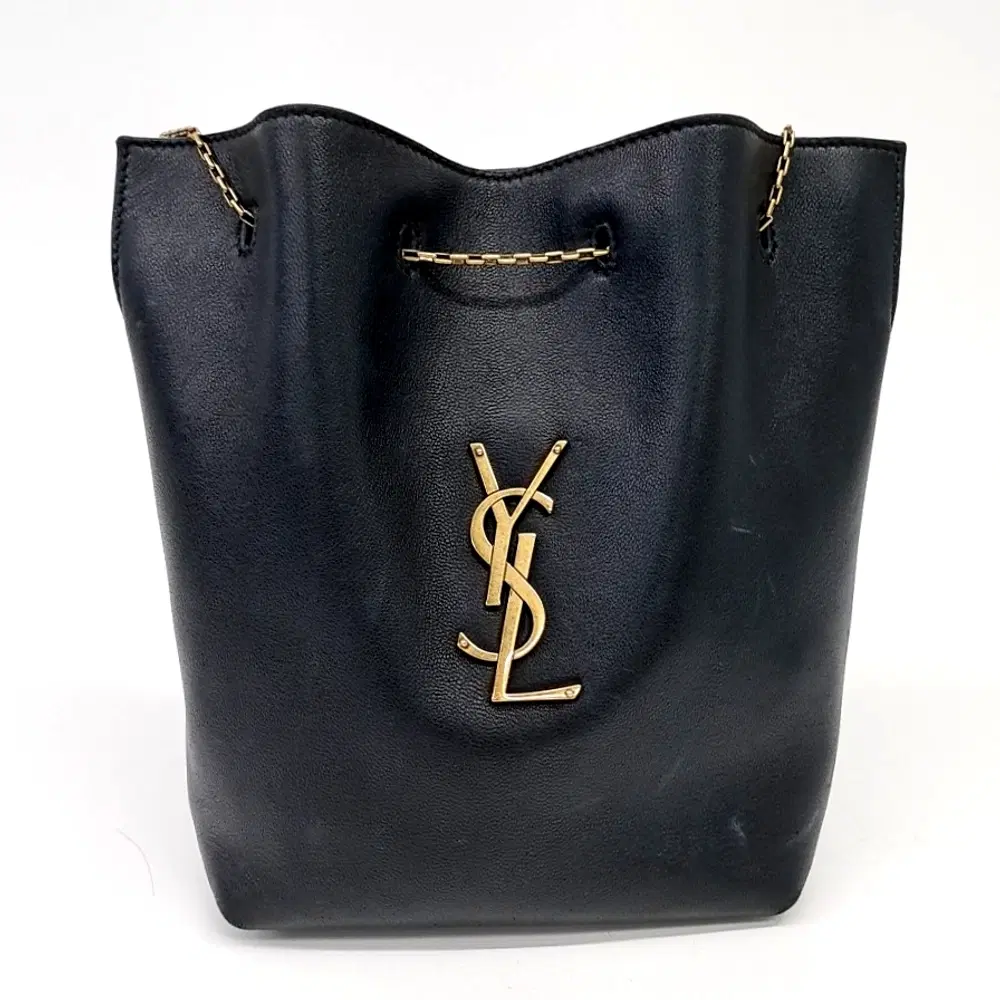 Saint Laurent Fauchon Chain Shoulder Bag (801070)