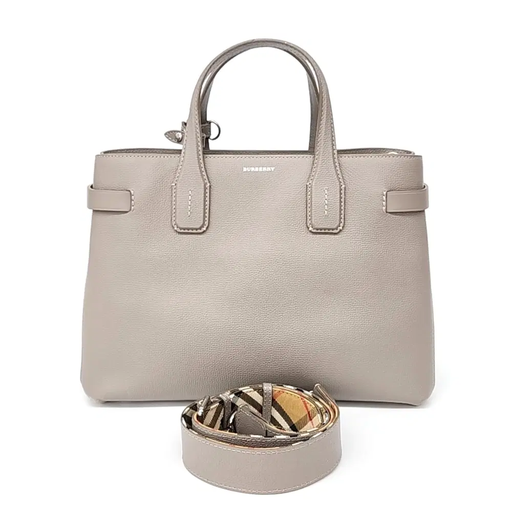 Burberry Banner Bag Medium