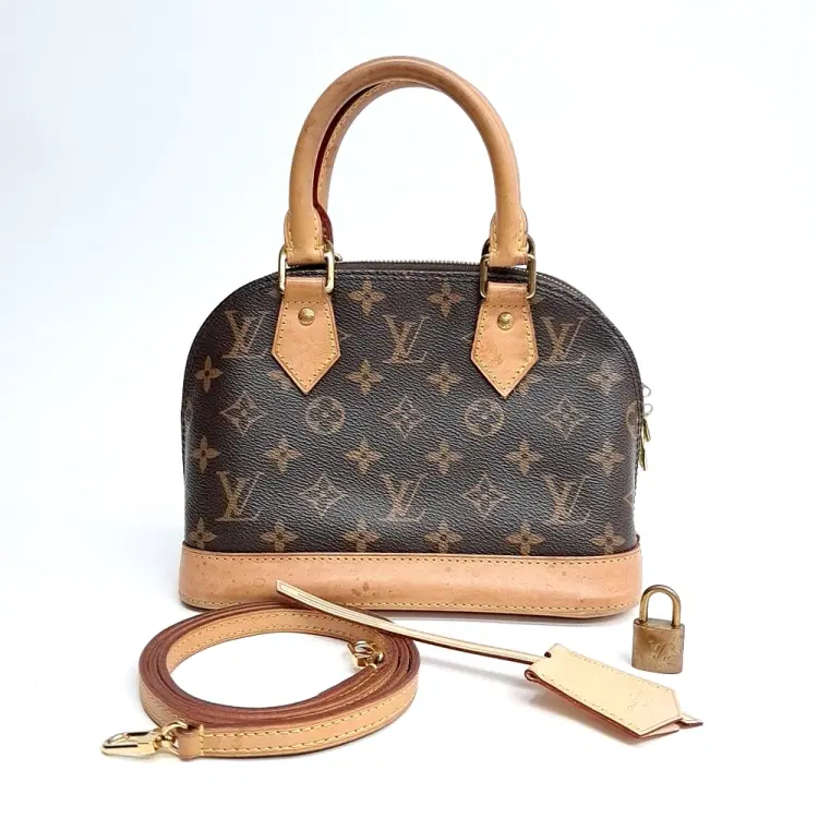 Louis Vuitton Monogram Alma Bb M53152-Hover-Image