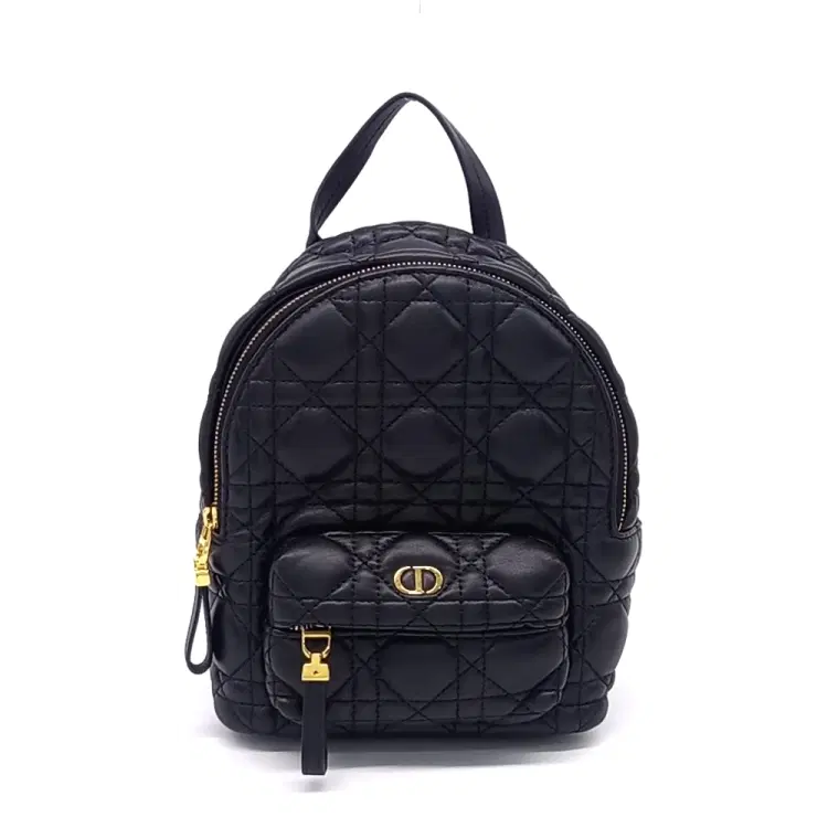 Christian Dior Cannage Mini Backpack M9222Ungf-Hover-Image