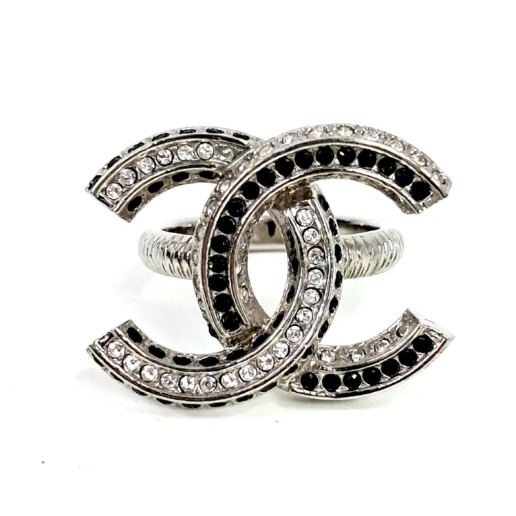 Chanel Logo Ring-Hover-Image