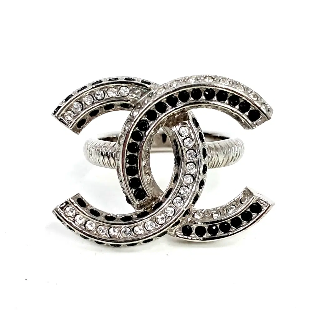 Chanel Logo Ring