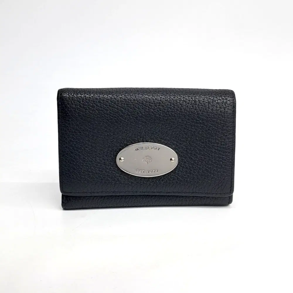 Mulberry Medium Wallet