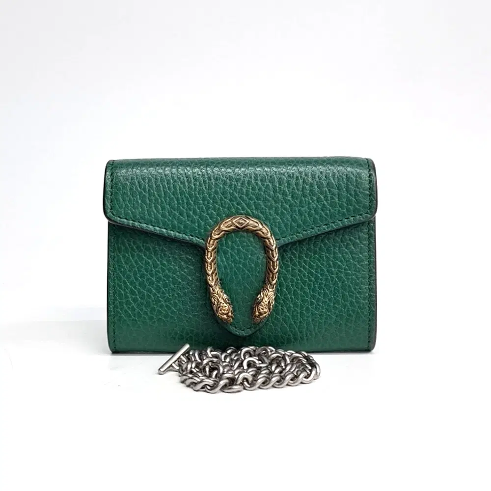 Gucci Dionysus Card & Coin Purse (574930)