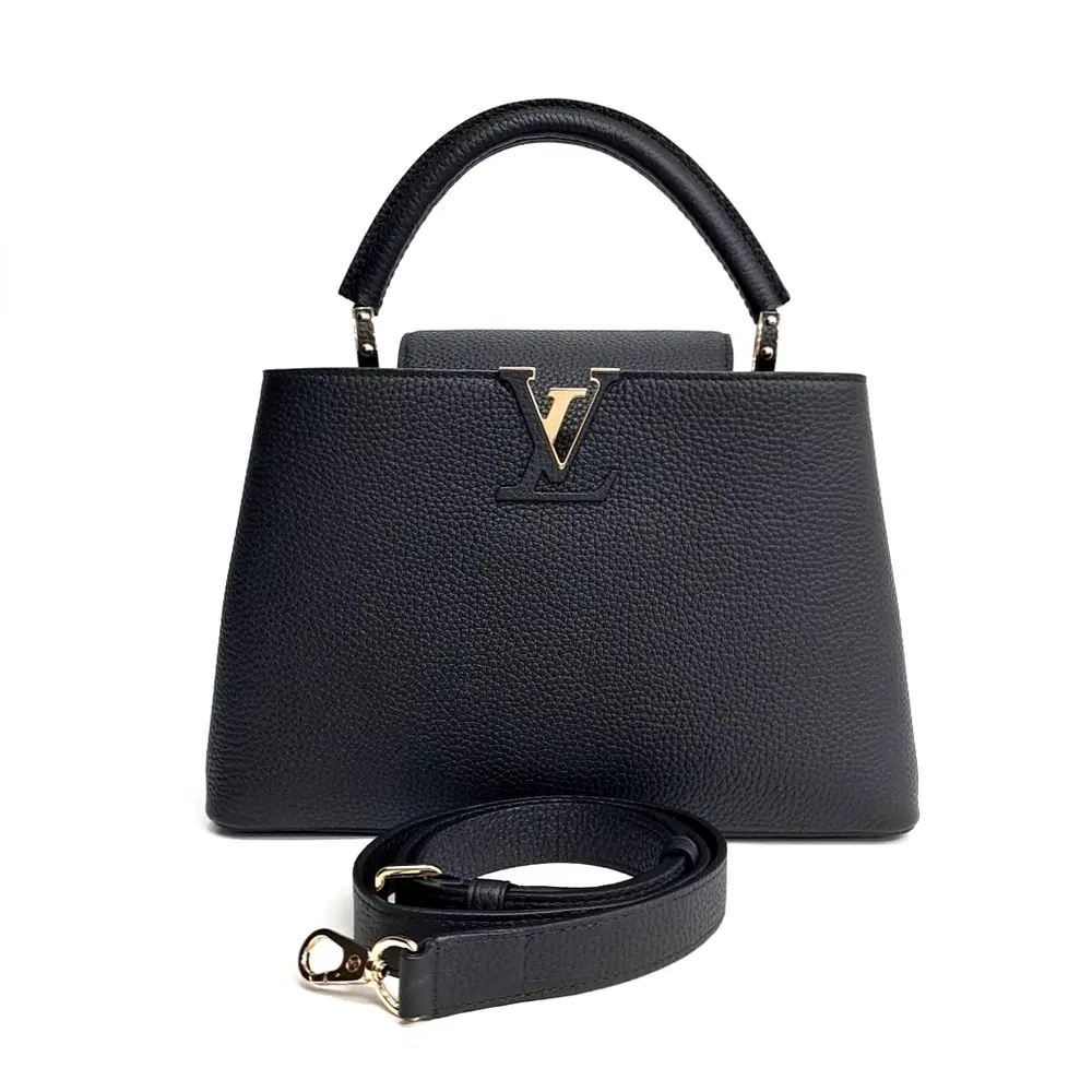 Louis Vuitton Capucines Mm