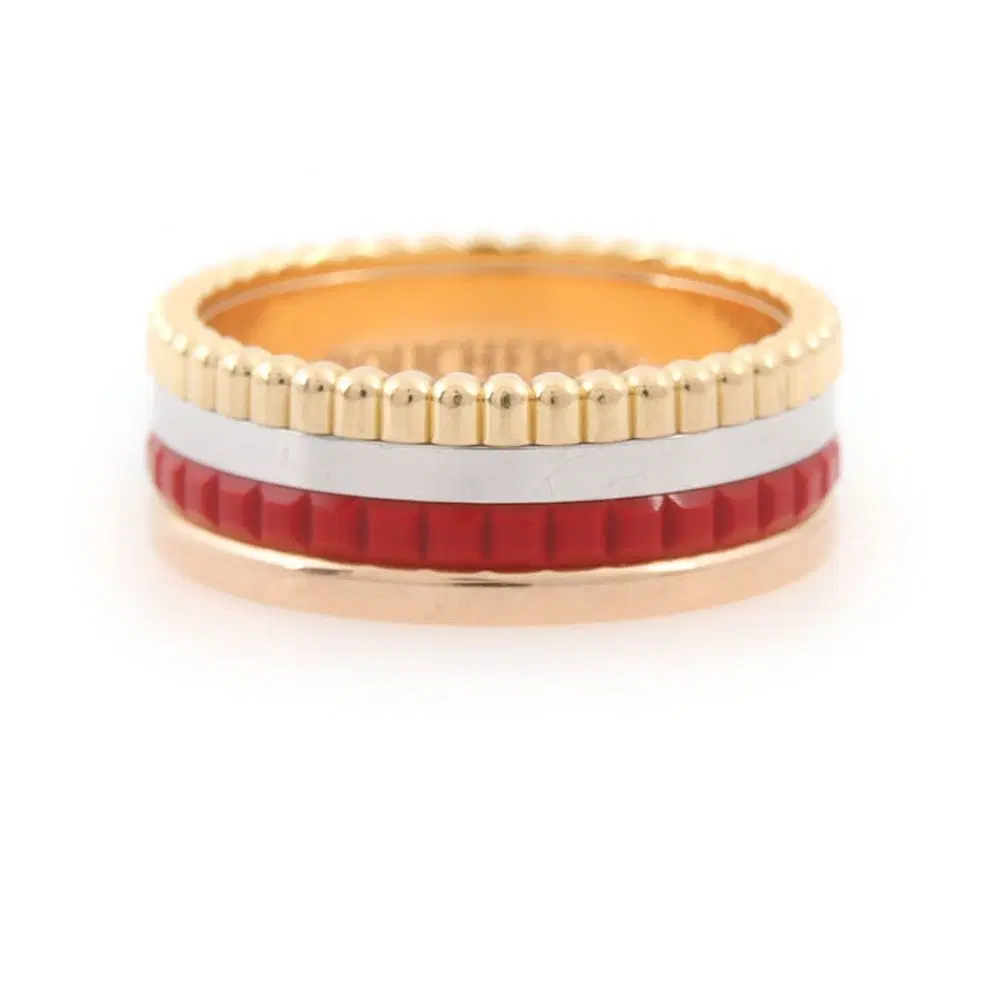 Boucheron Quattro Ring