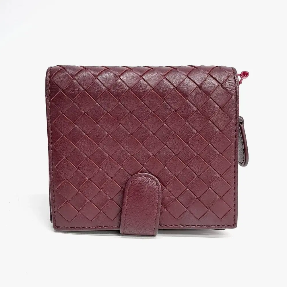 Bottega Veneta Mesh Wallet