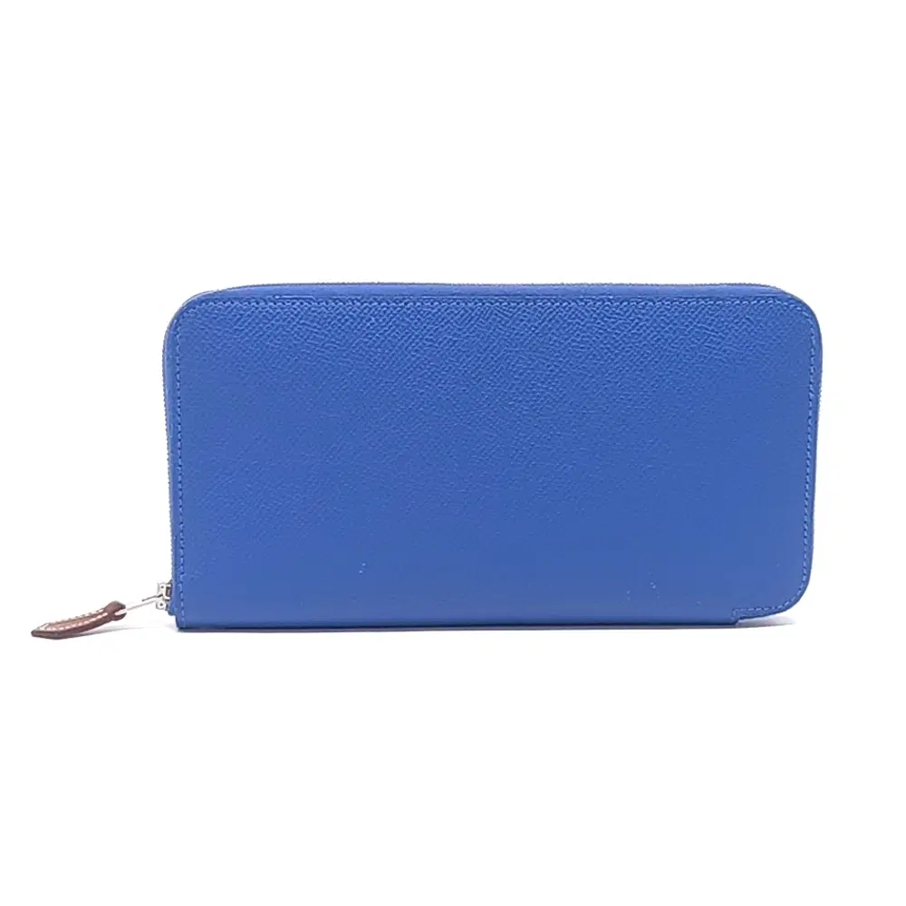 Hermès Silky Long Wallet (Z)