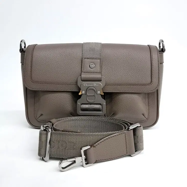 Dior Homme Hit The Road Messenger Bag-Hover-Image