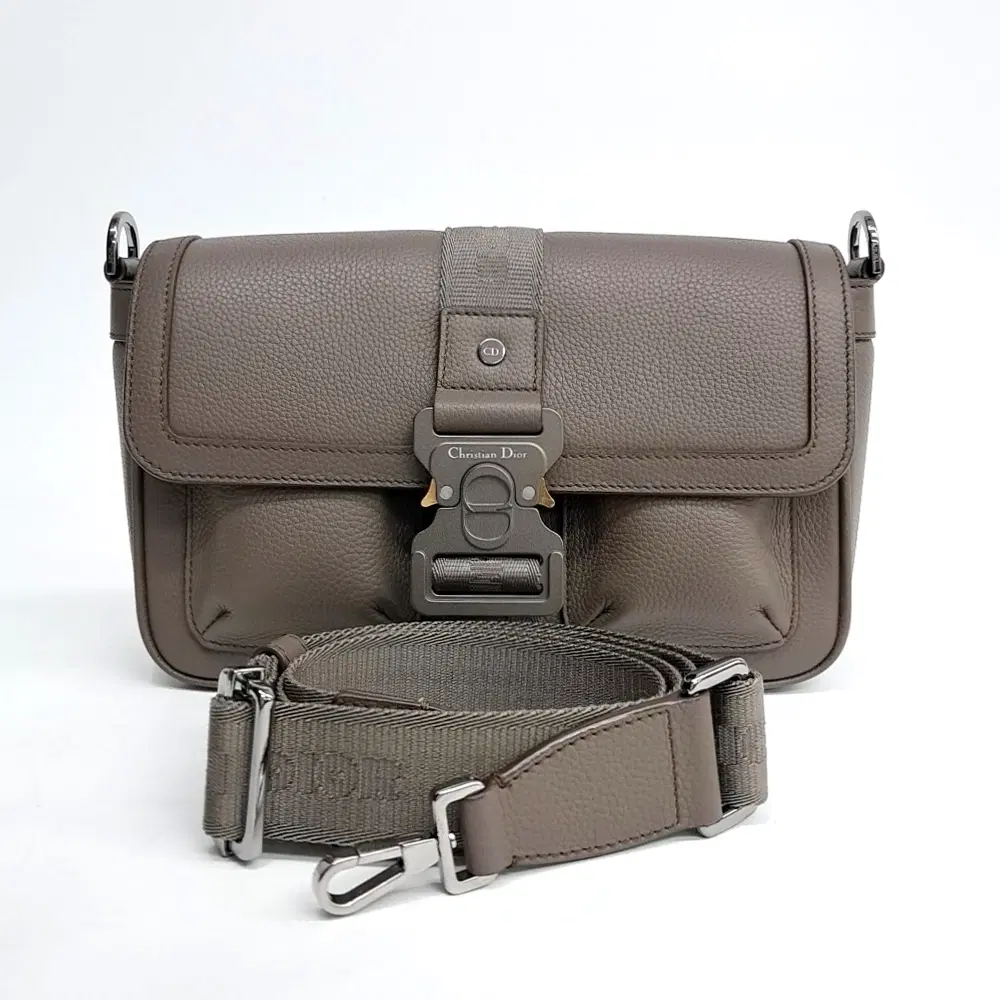 Dior Homme Hit The Road Messenger Bag
