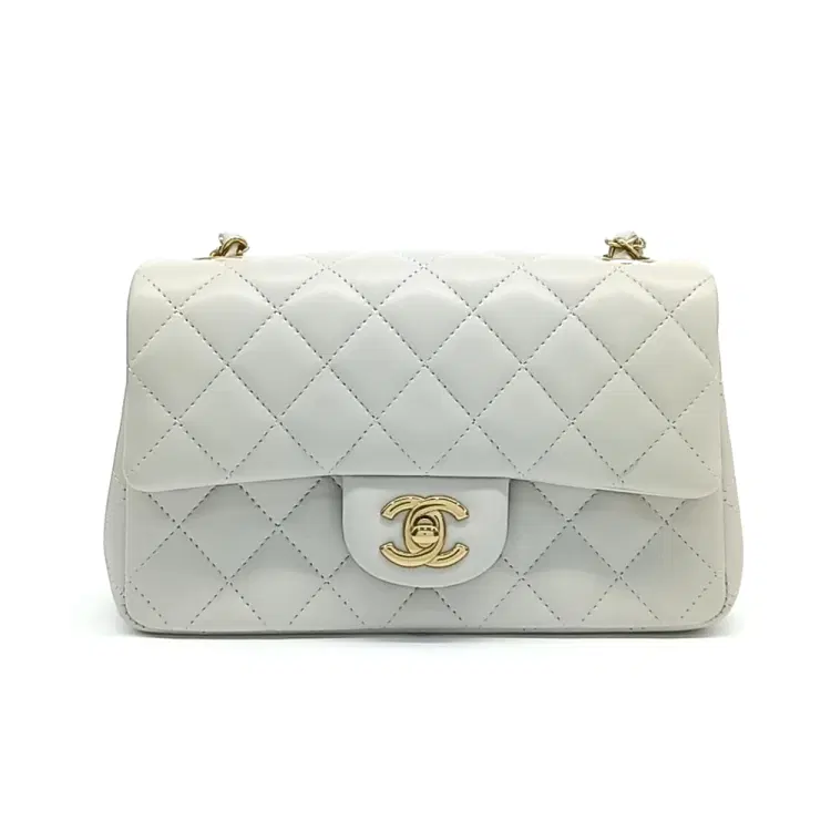 Chanel Lambskin Classic New Mini Crossbody Bag A69900-Hover-Image