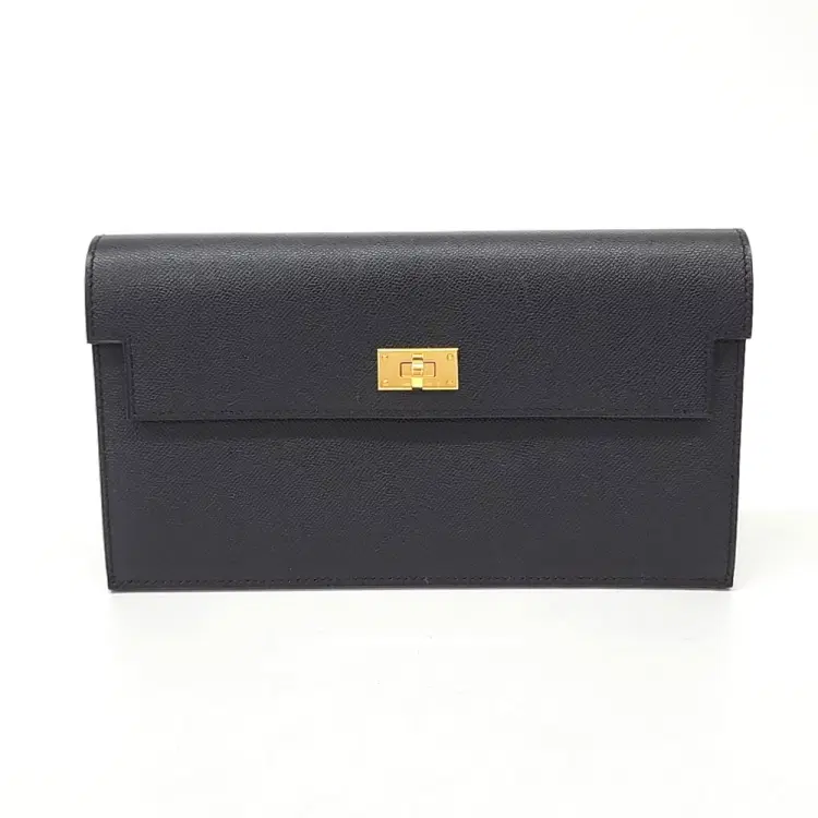 Hermès Kelly Pocket Long Wallet (W)-Hover-Image