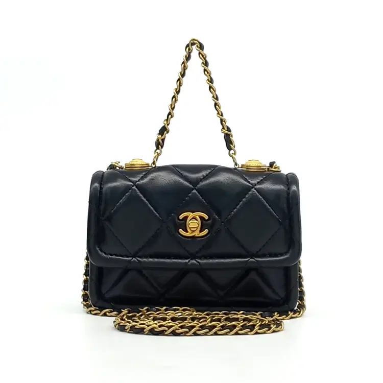 Chanel Mini Crossbody Bag-Hover-Image