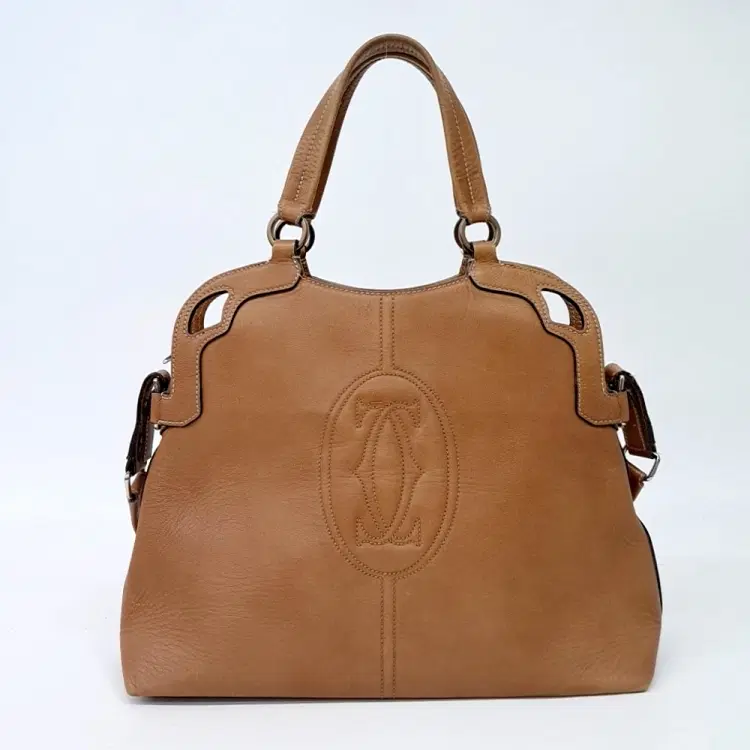 Cartier Marcello Tote And Shoulder Bag-Hover-Image