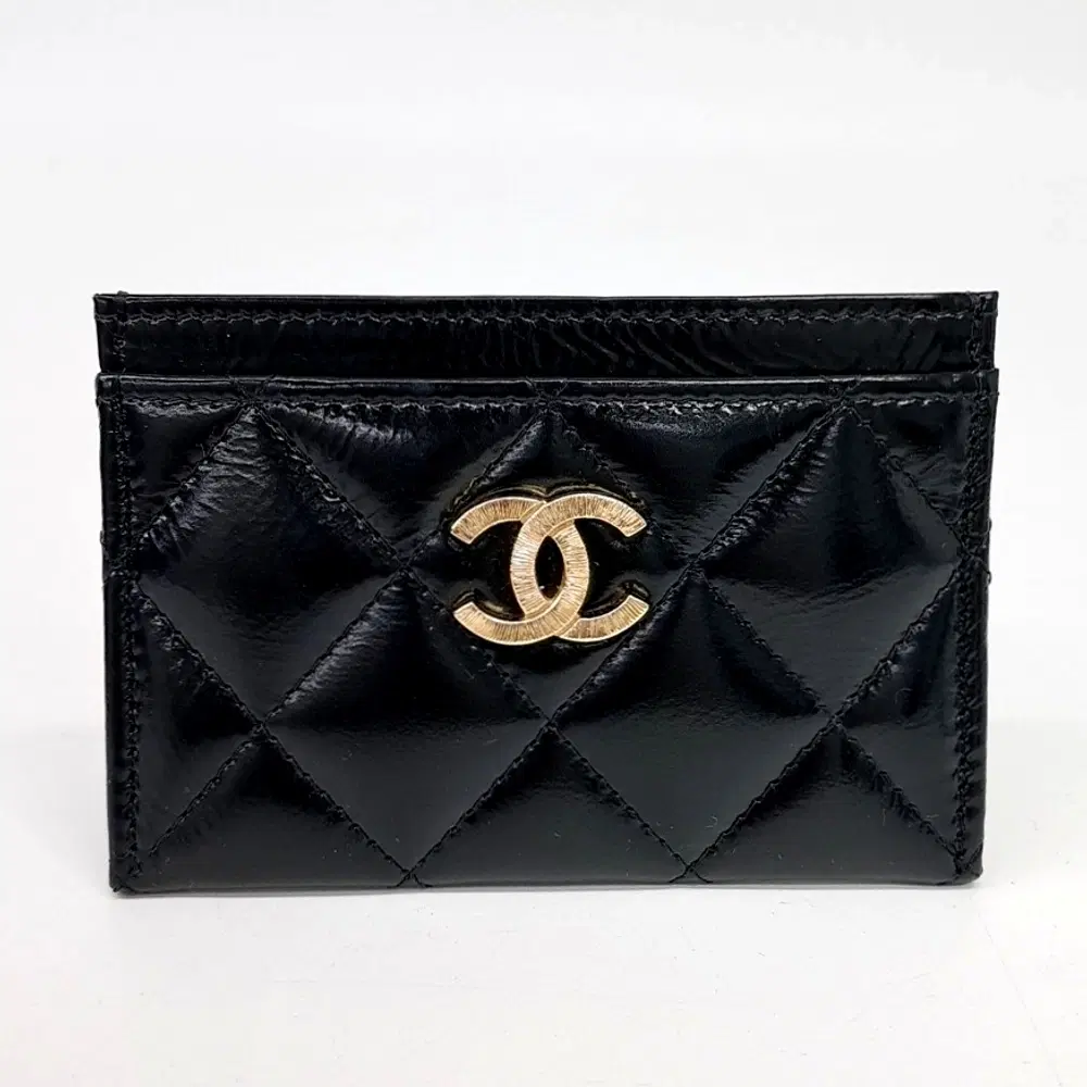Chanel Card Wallet