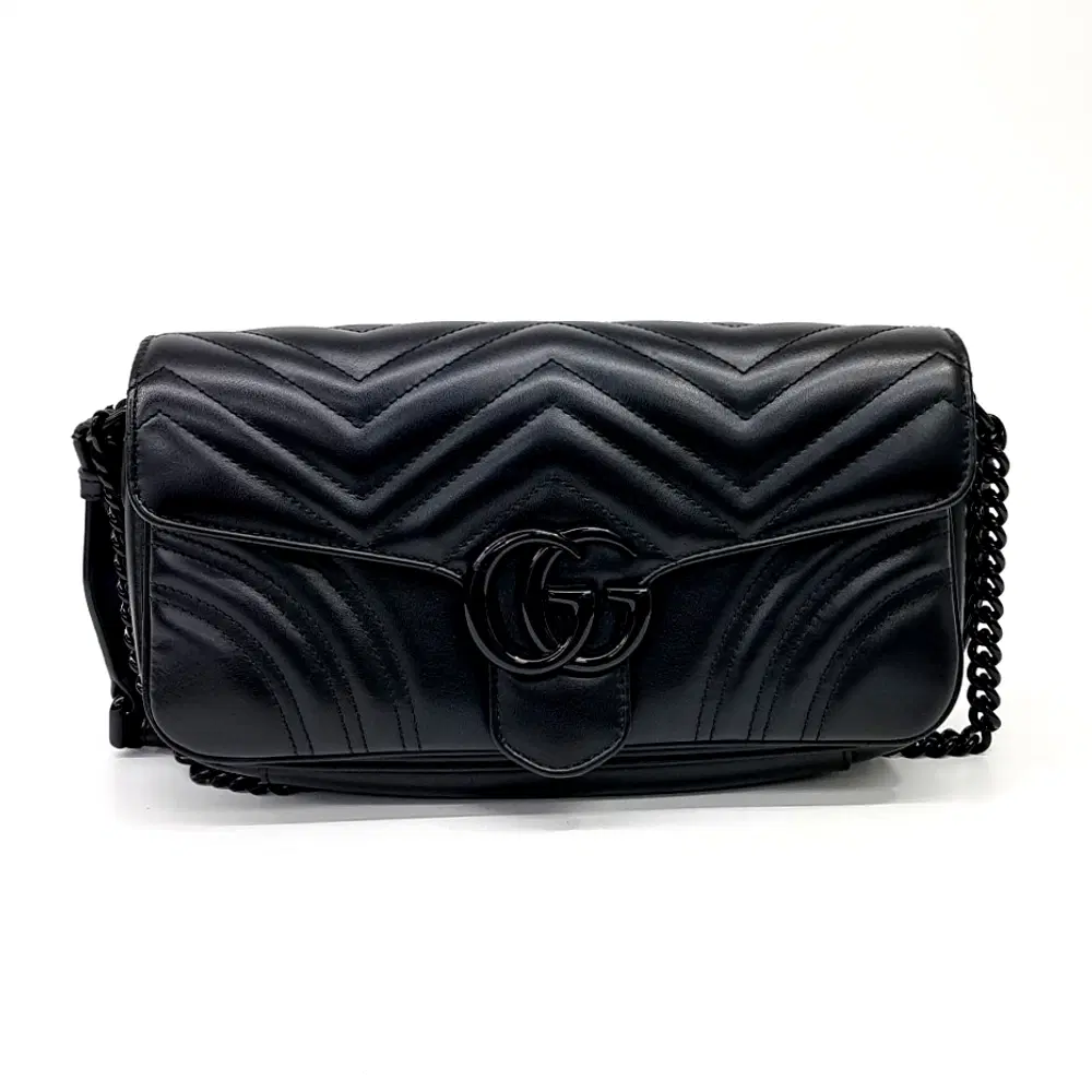 Gucci Gg Marmont Shoulder Bag (734814)