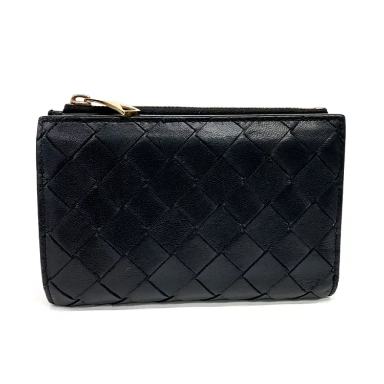 Bottega Veneta Mesh Wallet-Hover-Image