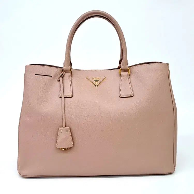 Prada Saffiano Luxe Tote Bag (Bn1844)-Hover-Image