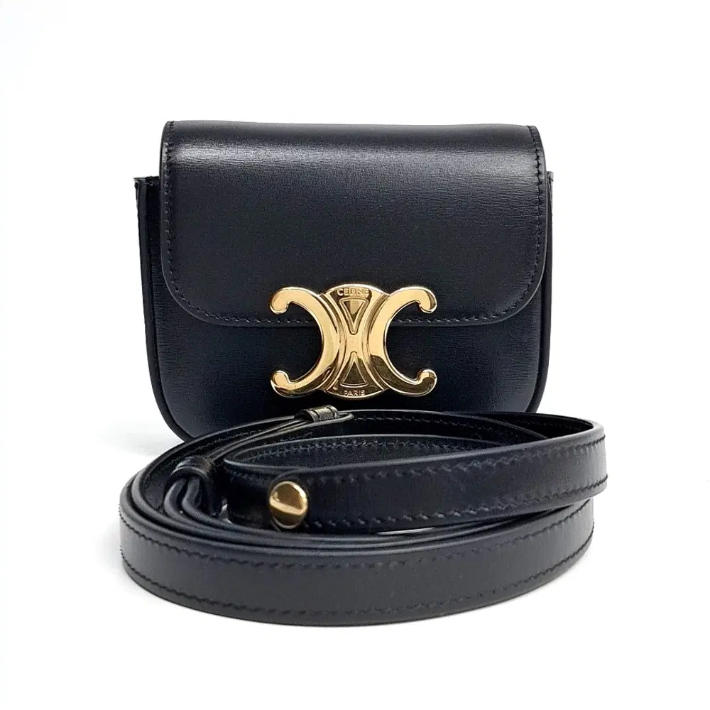 Celine Triumph Mini Crossbody Bag