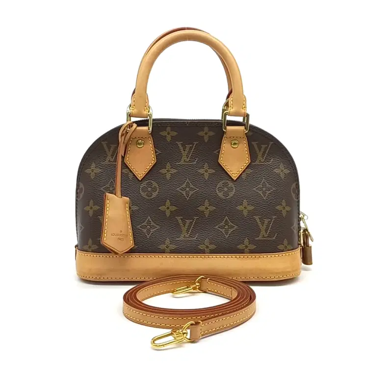 Louis Vuitton Monogram Alma Bb M53152-Hover-Image