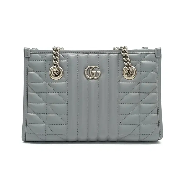 Gucci Gg Marmont Shoulder Bag (681483)-Hover-Image