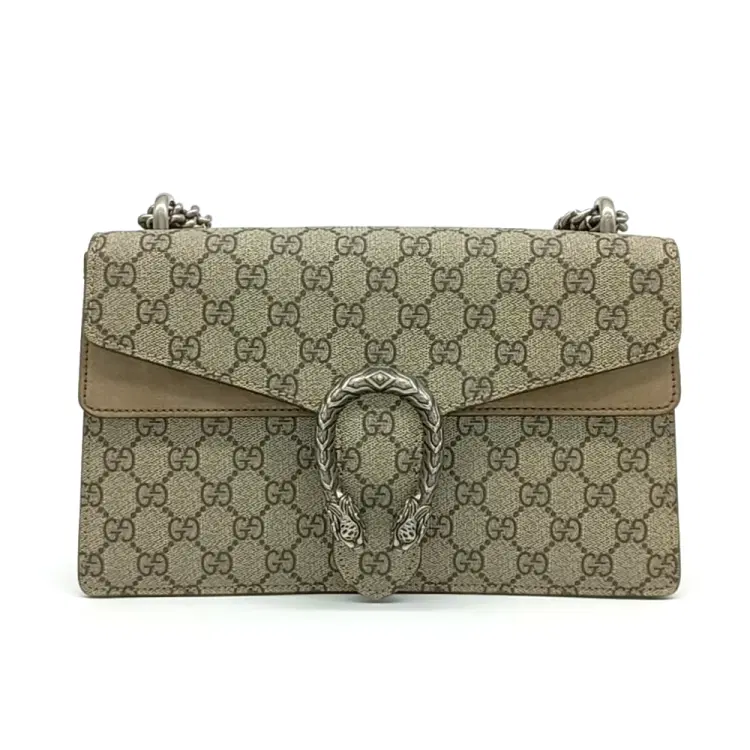 Gucci Dionysus Chain Shoulder Bag (400249)-Hover-Image