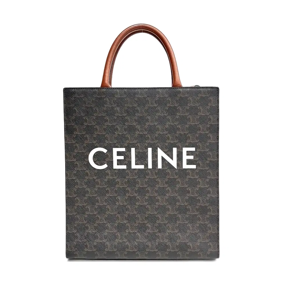 Celine Triumph Cabas Vertical Small