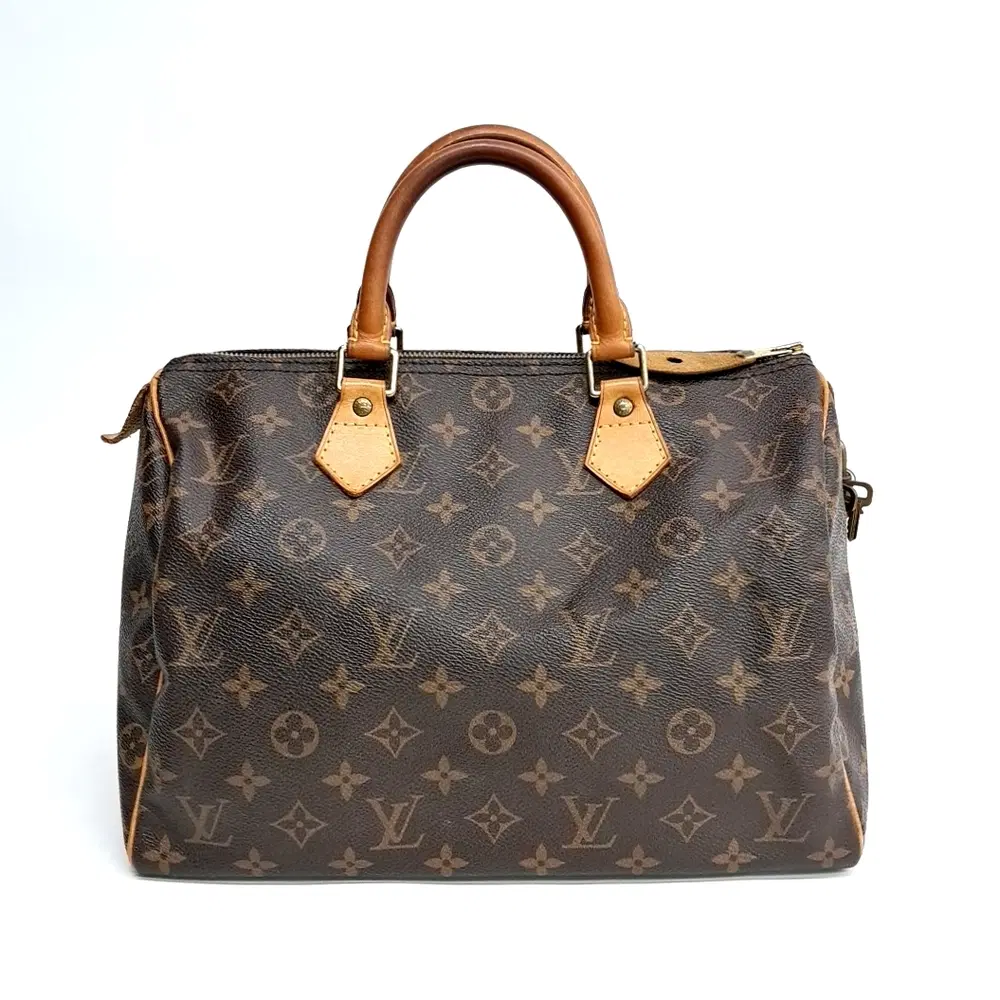Louis Vuitton Monogram Speedy 30
